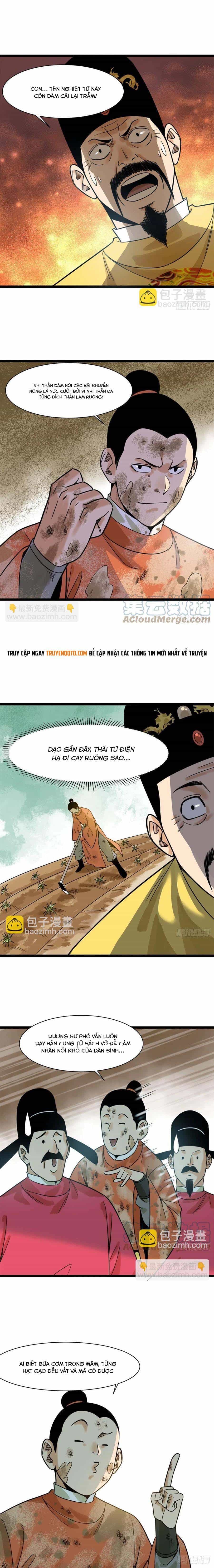 Kẻ Ăn Hại Triều Minh - Chương 107 - ảnh 5