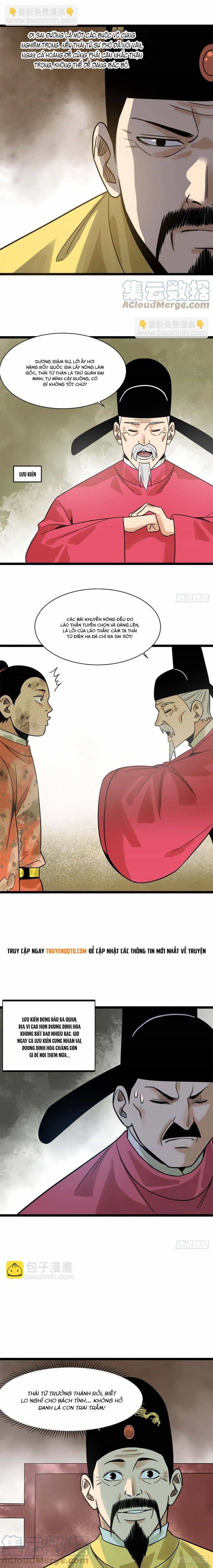 Kẻ Ăn Hại Triều Minh - Chương 107 - ảnh 8