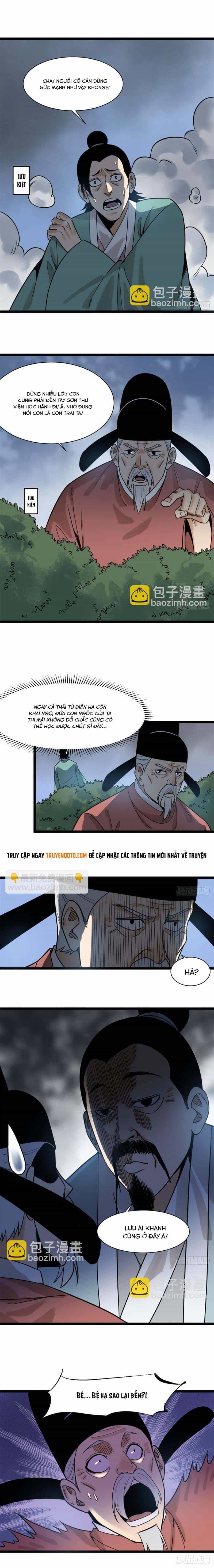 Kẻ Ăn Hại Triều Minh - Chương 108 - ảnh 3