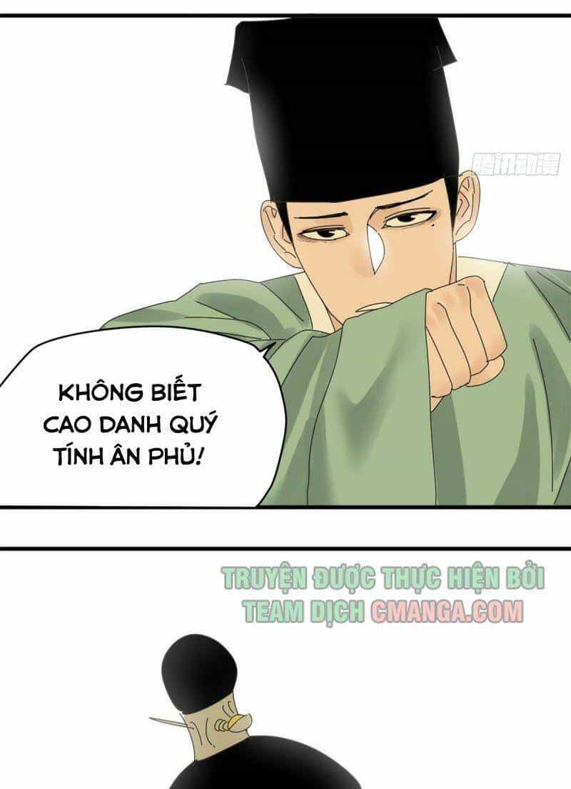 Kẻ Ăn Hại Triều Minh - Chương 10 - ảnh 17
