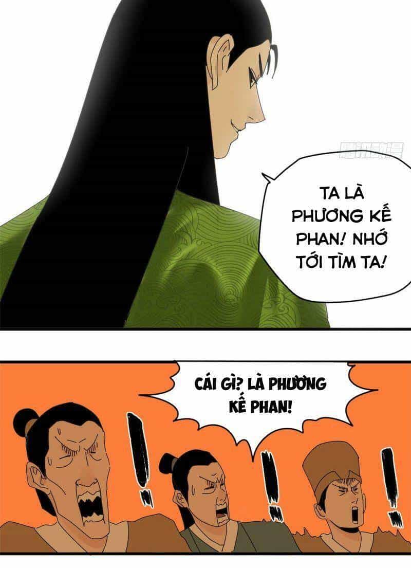 Kẻ Ăn Hại Triều Minh - Chương 10 - ảnh 18