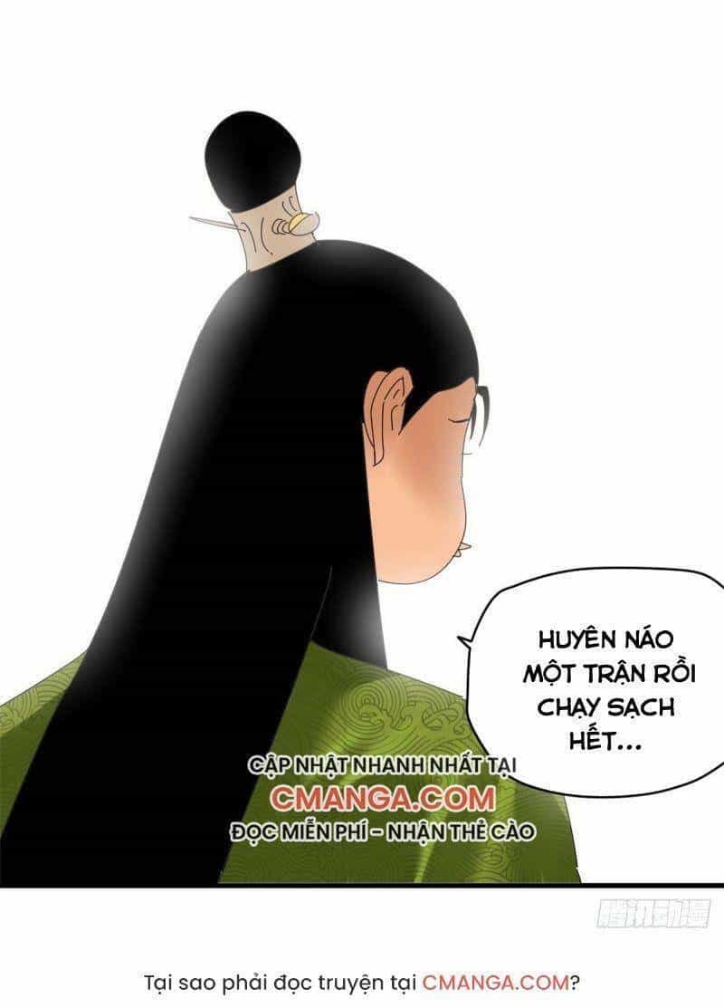 Kẻ Ăn Hại Triều Minh - Chương 10 - ảnh 21