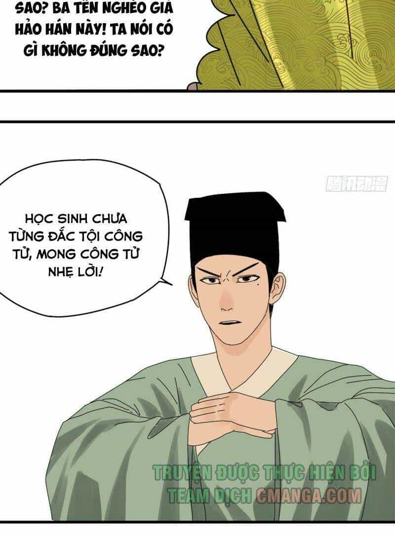 Kẻ Ăn Hại Triều Minh - Chương 10 - ảnh 5