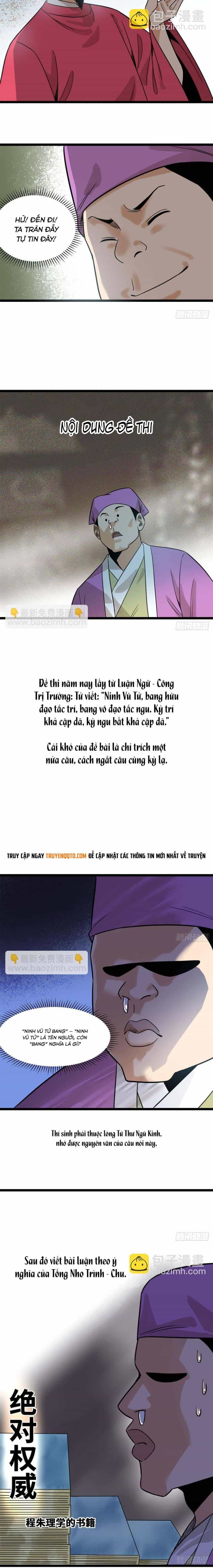 Kẻ Ăn Hại Triều Minh - Chương 109 - ảnh 5