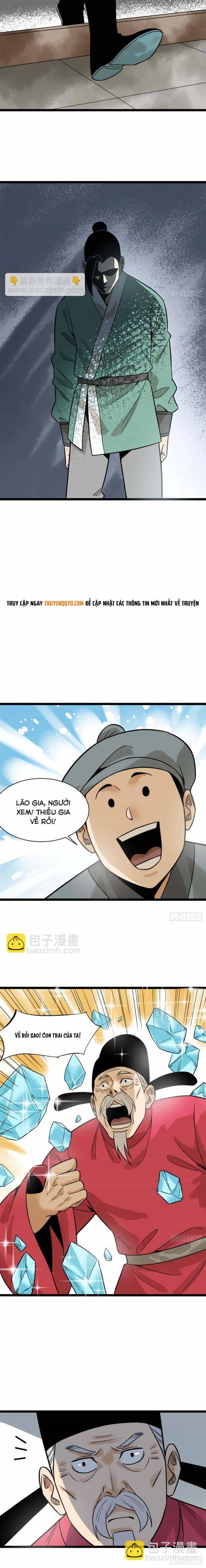 Kẻ Ăn Hại Triều Minh - Chương 110 - ảnh 8