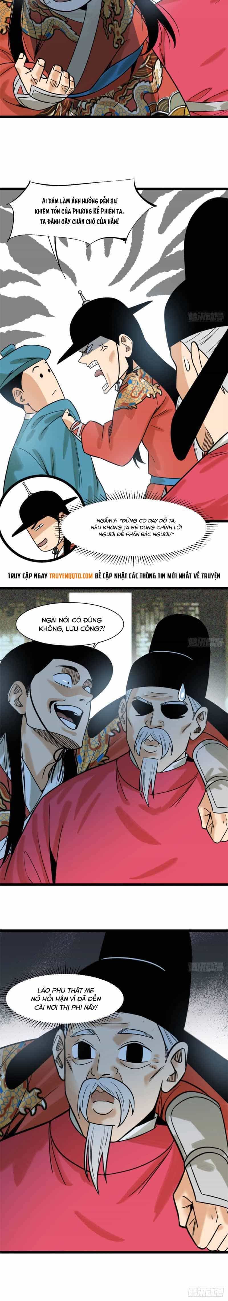 Kẻ Ăn Hại Triều Minh - Chương 111 - ảnh 11