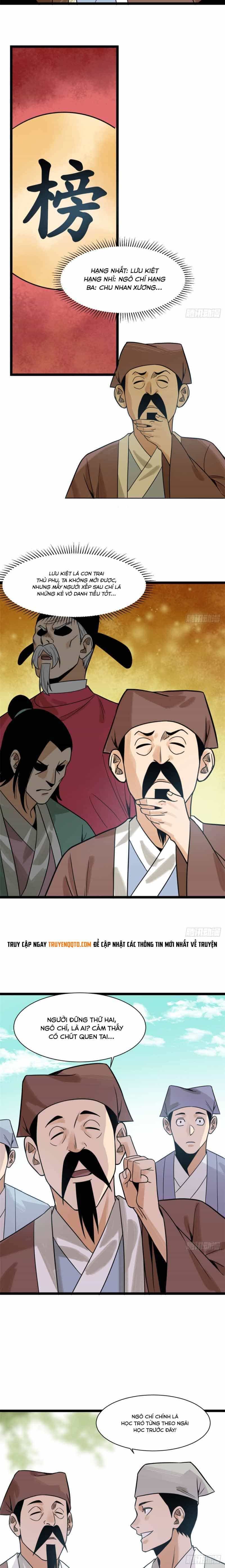 Kẻ Ăn Hại Triều Minh - Chương 111 - ảnh 3