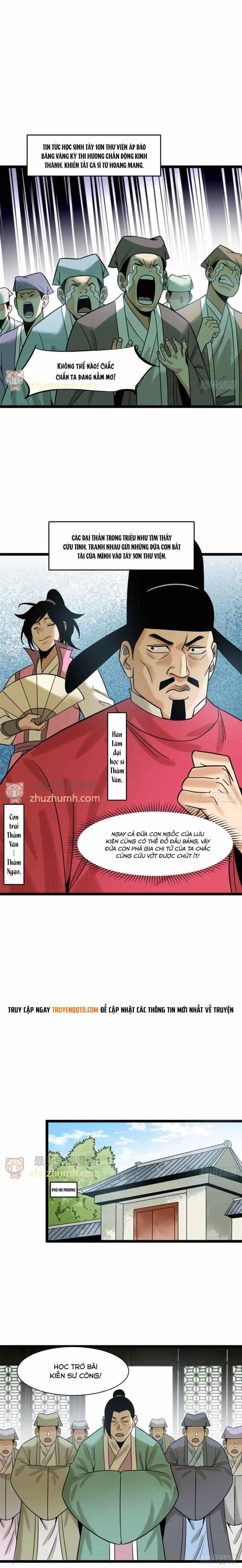 Kẻ Ăn Hại Triều Minh - Chương 111 - ảnh 6