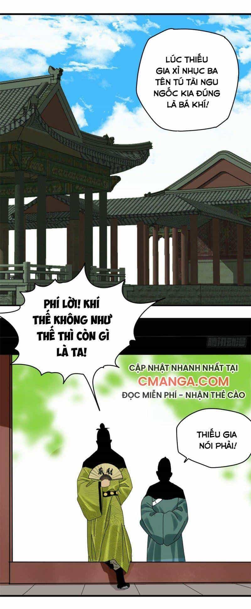 Kẻ Ăn Hại Triều Minh - Chương 11 - ảnh 1