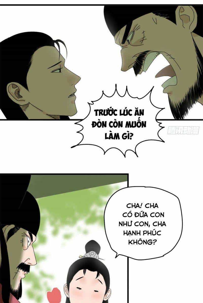 Kẻ Ăn Hại Triều Minh - Chương 11 - ảnh 10
