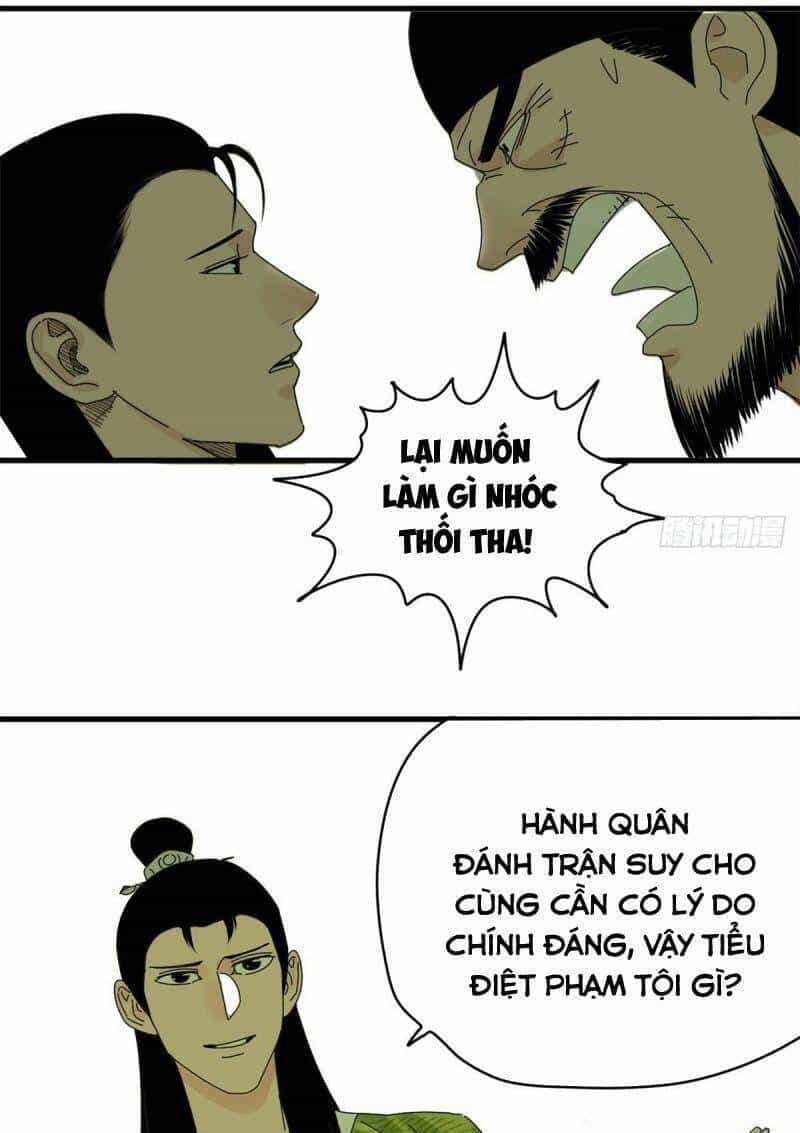 Kẻ Ăn Hại Triều Minh - Chương 11 - ảnh 18