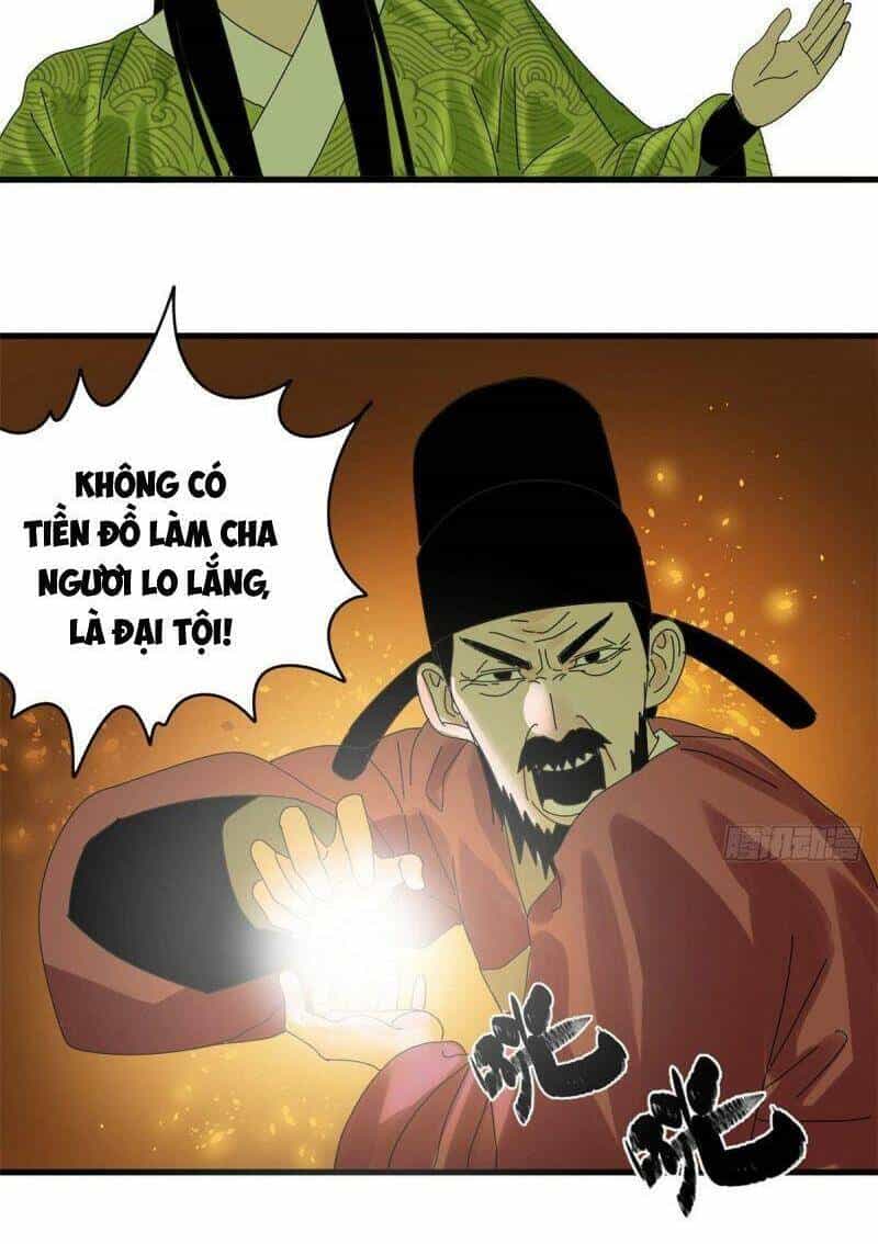 Kẻ Ăn Hại Triều Minh - Chương 11 - ảnh 19