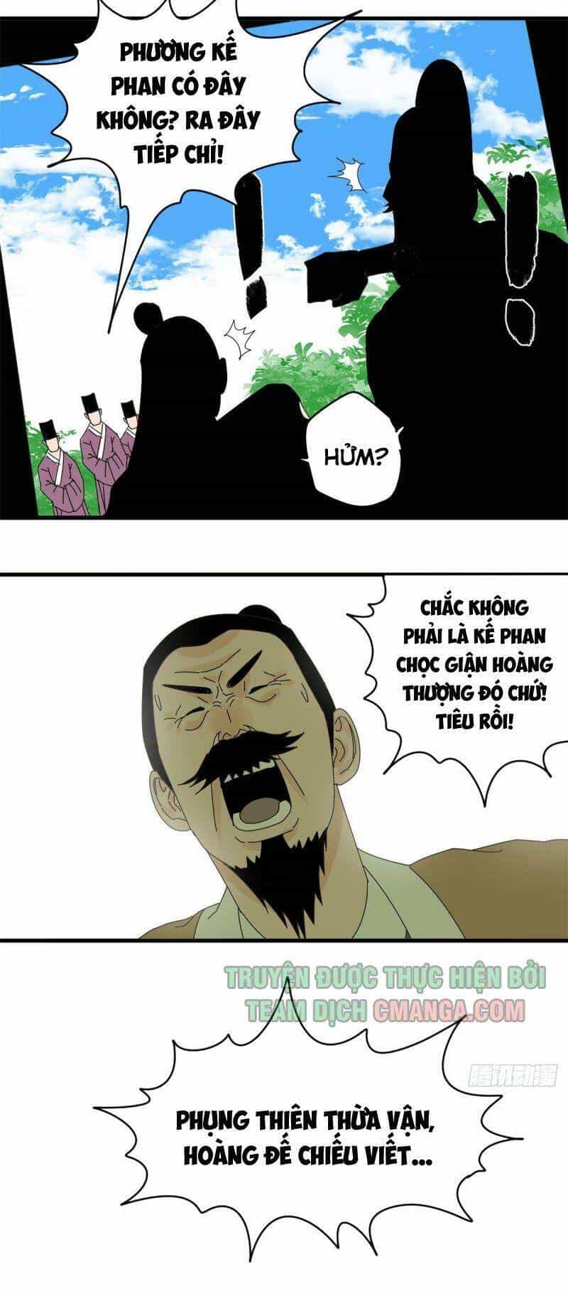 Kẻ Ăn Hại Triều Minh - Chương 11 - ảnh 21