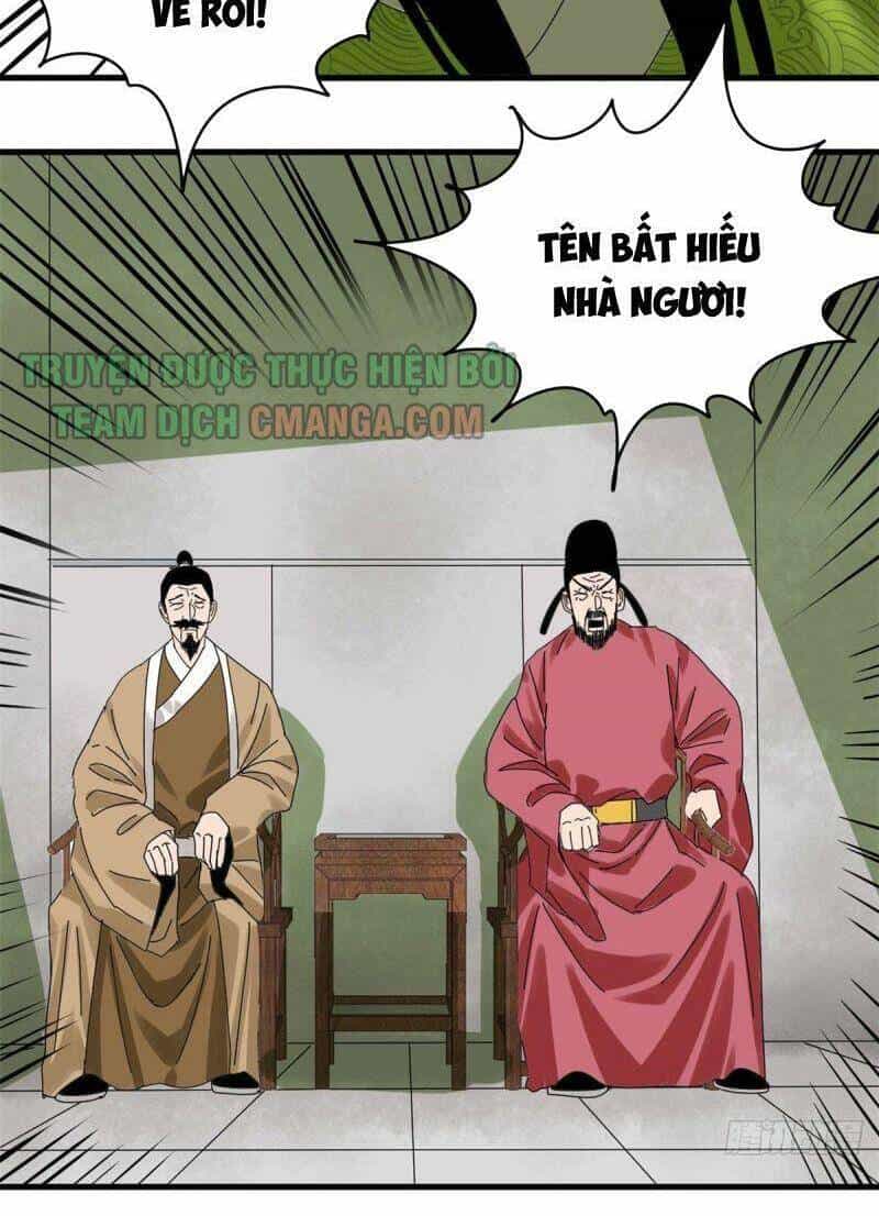 Kẻ Ăn Hại Triều Minh - Chương 11 - ảnh 6