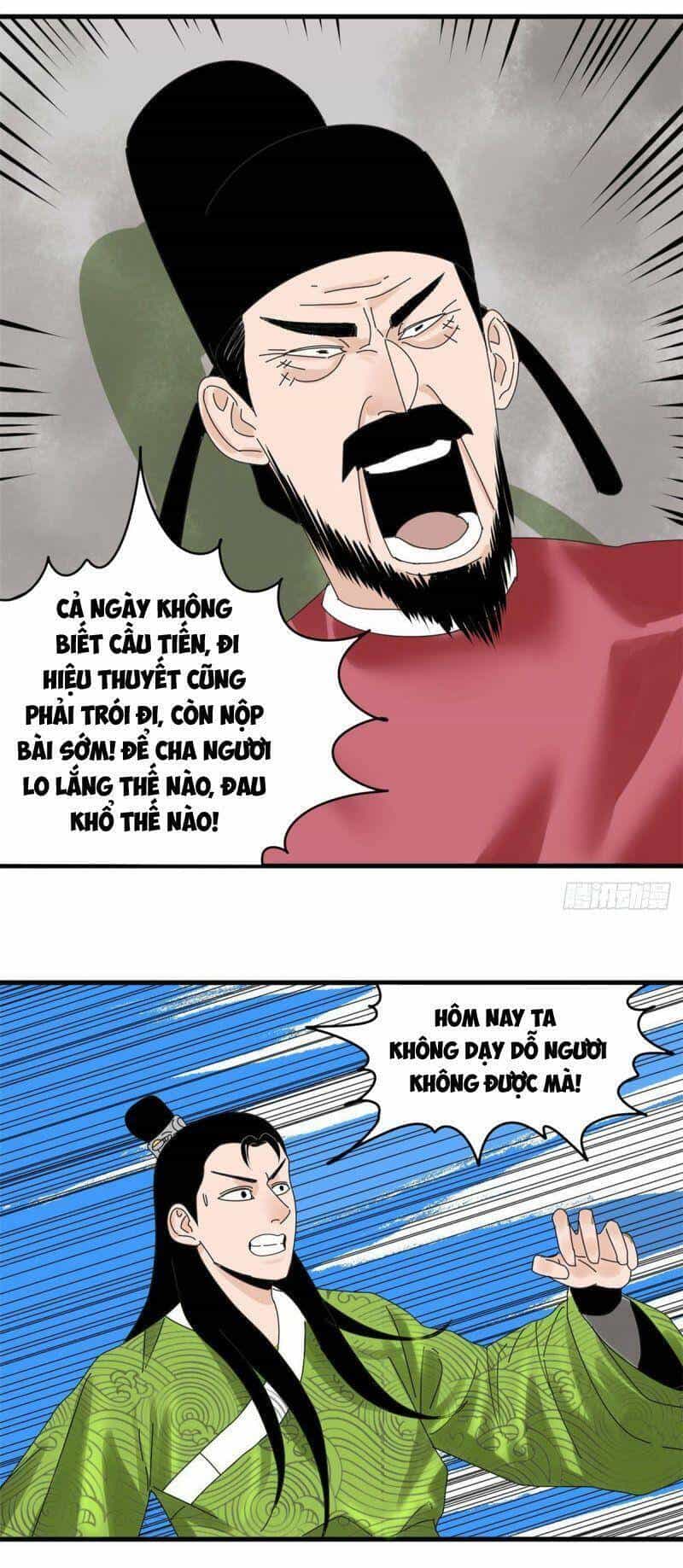 Kẻ Ăn Hại Triều Minh - Chương 11 - ảnh 7