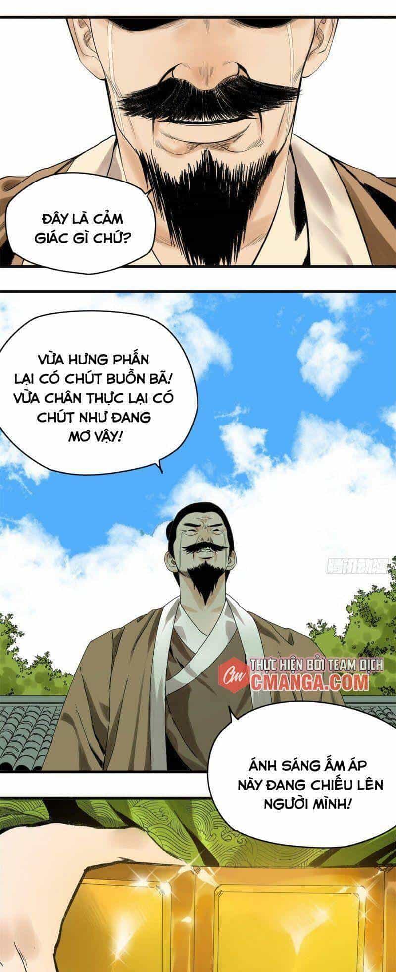 Kẻ Ăn Hại Triều Minh - Chương 12 - ảnh 1
