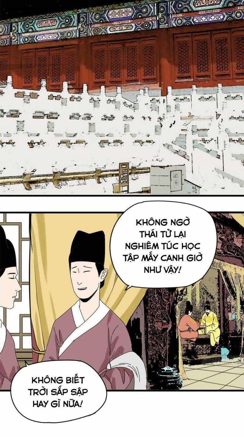 Kẻ Ăn Hại Triều Minh - Chương 12 - ảnh 11