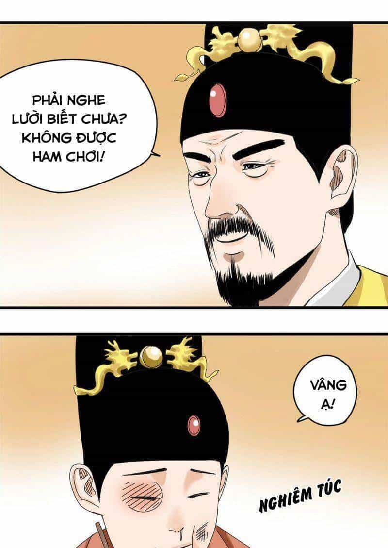 Kẻ Ăn Hại Triều Minh - Chương 12 - ảnh 12