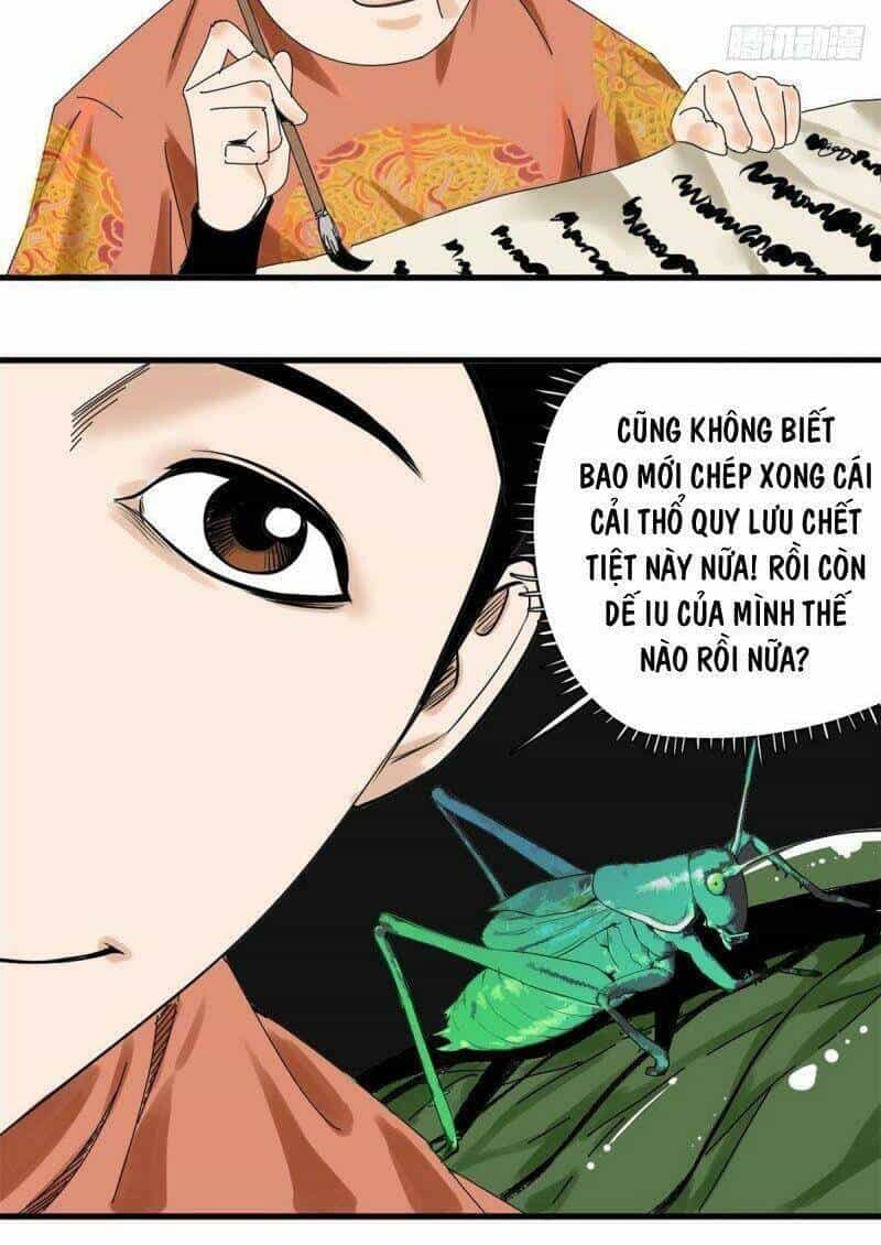 Kẻ Ăn Hại Triều Minh - Chương 12 - ảnh 13
