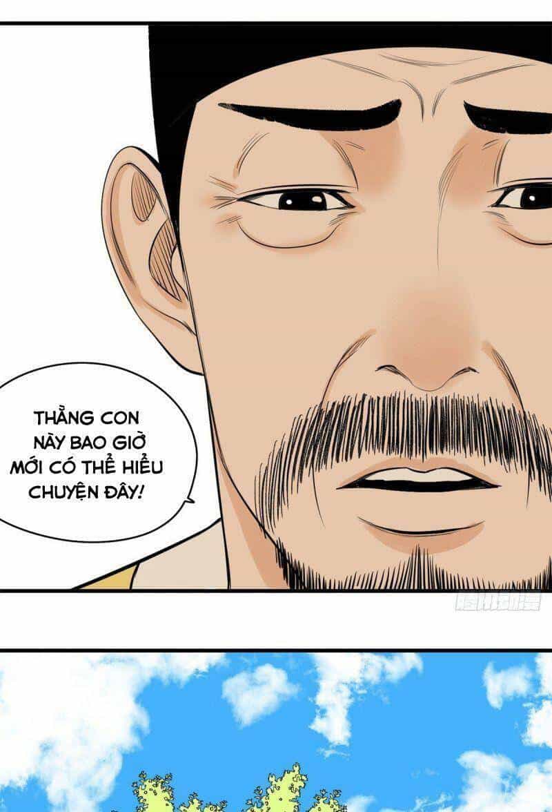 Kẻ Ăn Hại Triều Minh - Chương 12 - ảnh 16