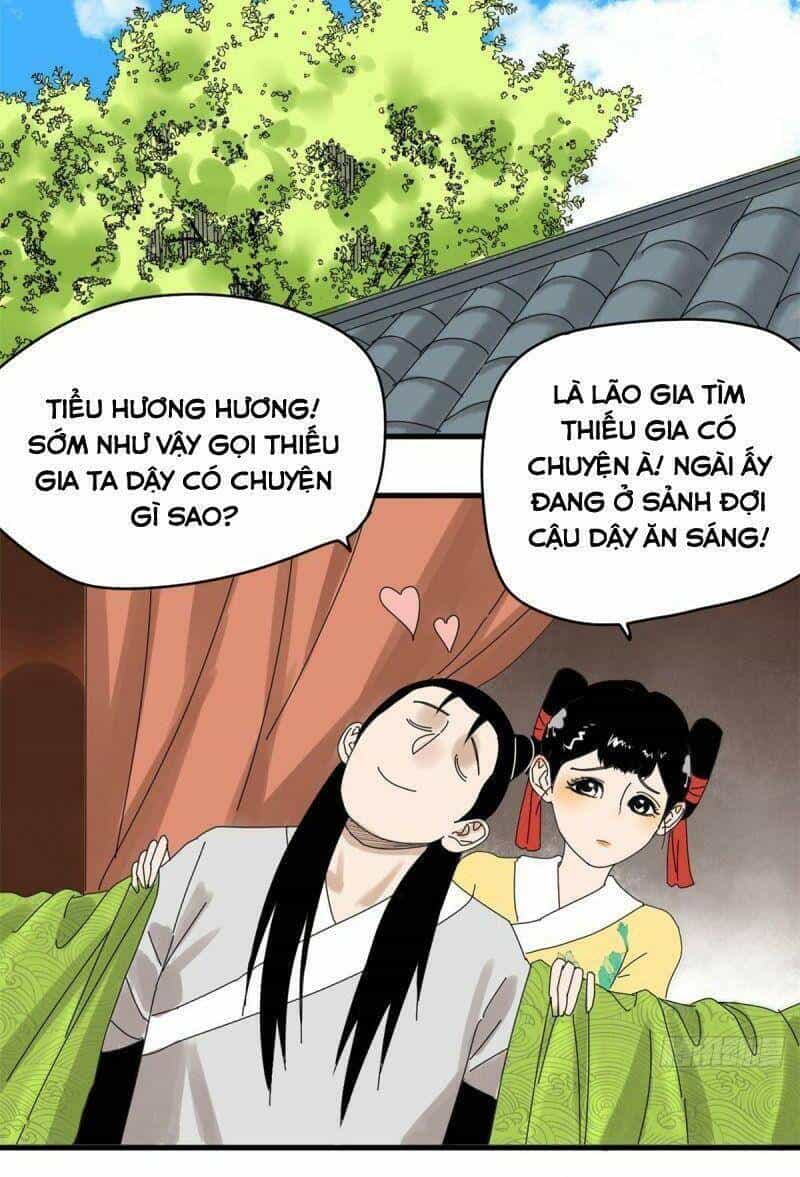 Kẻ Ăn Hại Triều Minh - Chương 12 - ảnh 17