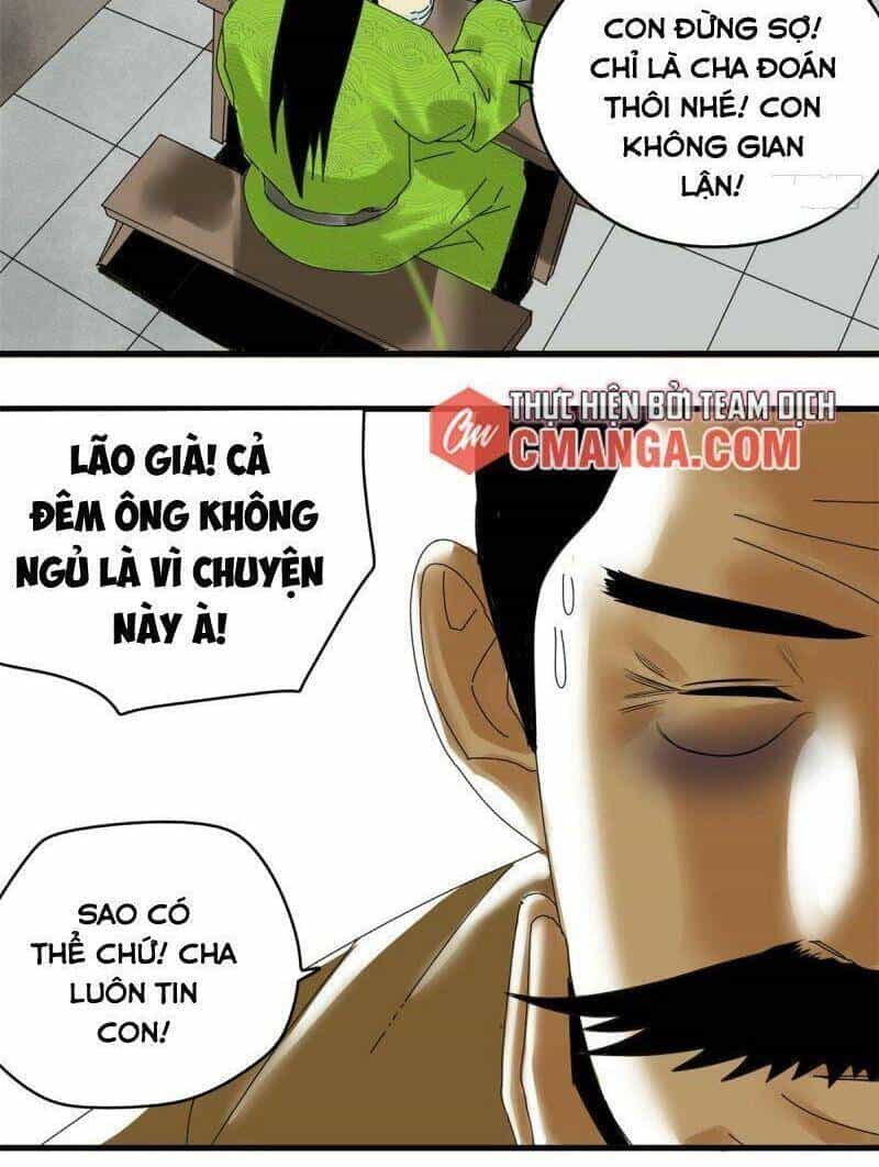 Kẻ Ăn Hại Triều Minh - Chương 12 - ảnh 19
