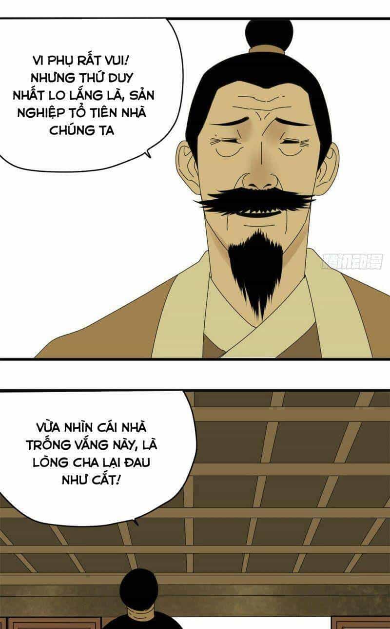 Kẻ Ăn Hại Triều Minh - Chương 12 - ảnh 20