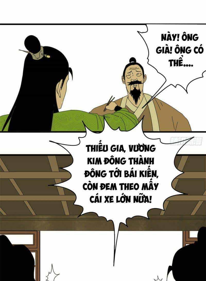 Kẻ Ăn Hại Triều Minh - Chương 12 - ảnh 22