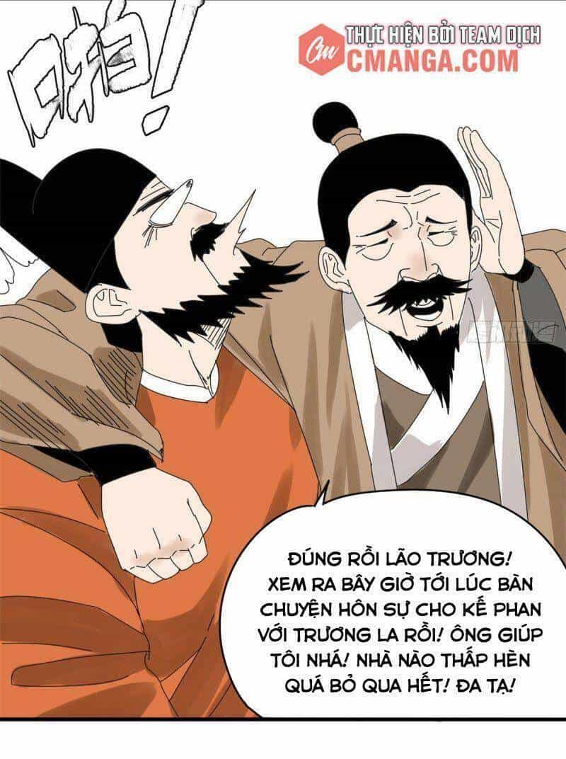 Kẻ Ăn Hại Triều Minh - Chương 12 - ảnh 5