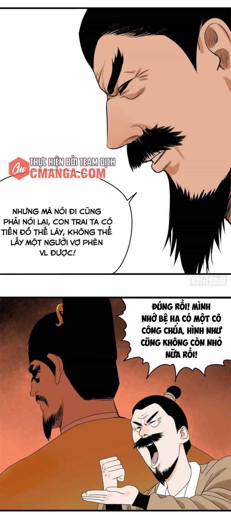 Kẻ Ăn Hại Triều Minh - Chương 12 - ảnh 7