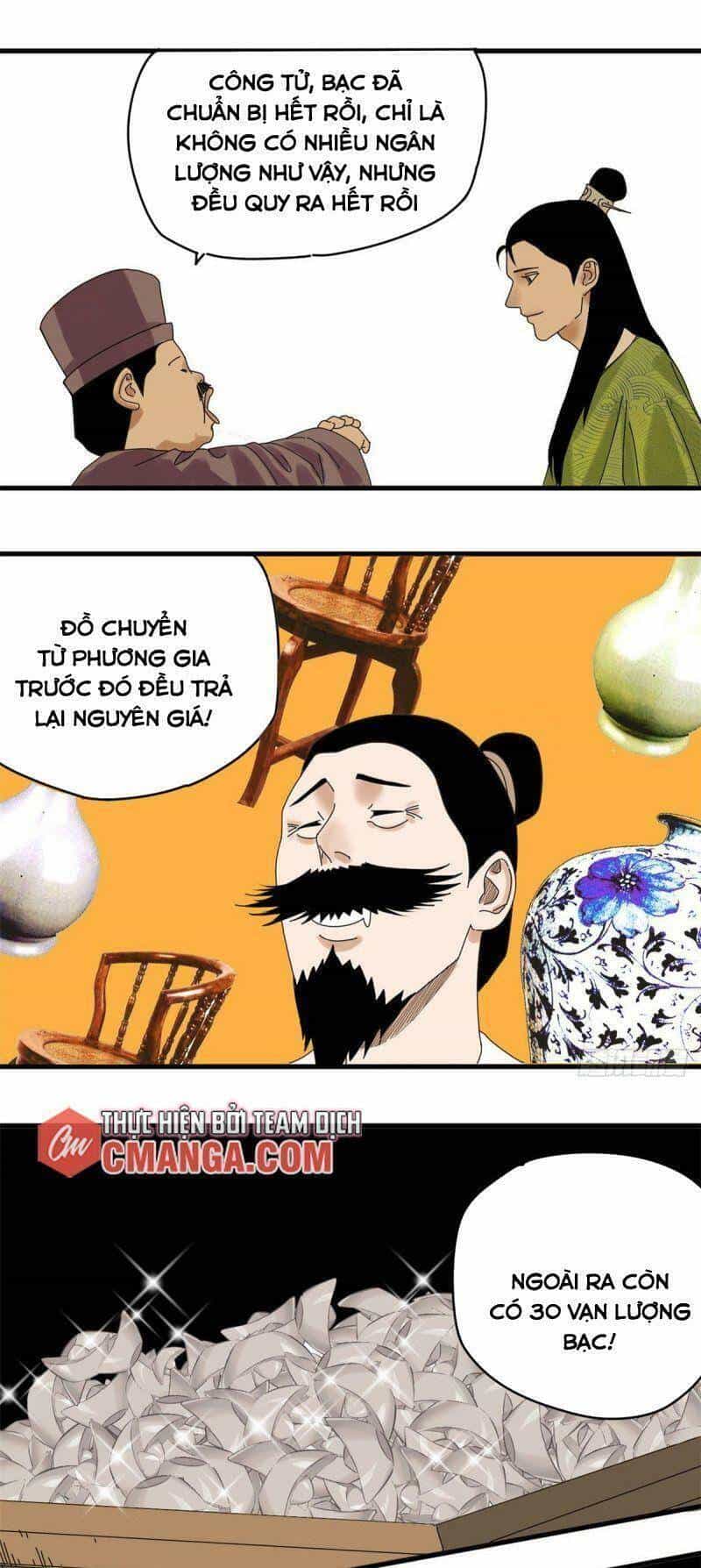 Kẻ Ăn Hại Triều Minh - Chương 13 - ảnh 1