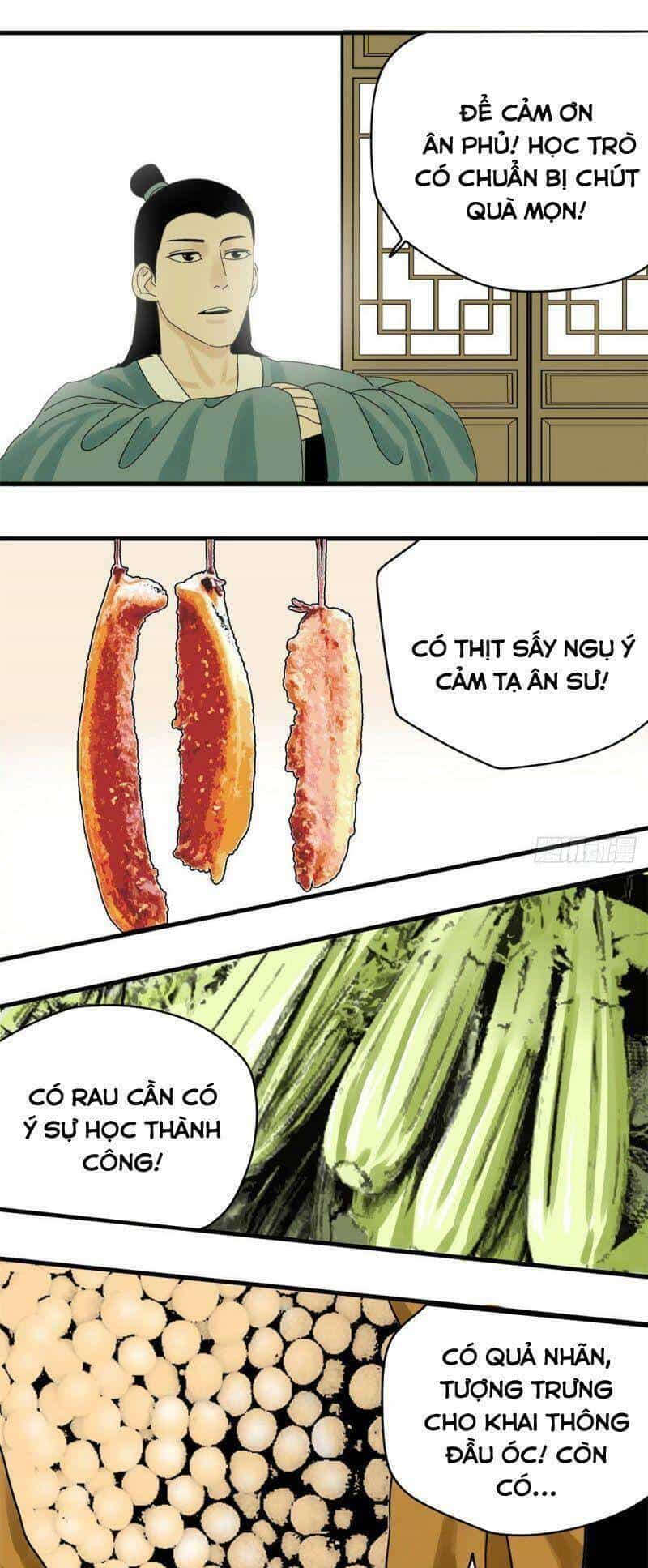 Kẻ Ăn Hại Triều Minh - Chương 13 - ảnh 16