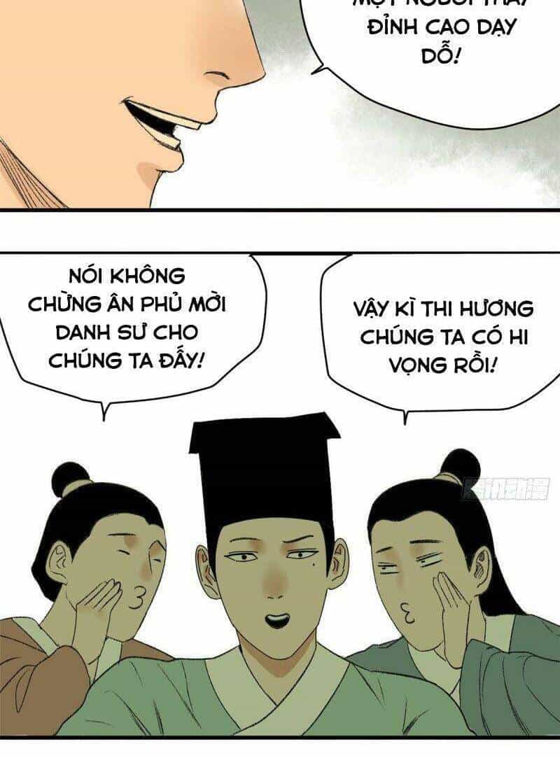 Kẻ Ăn Hại Triều Minh - Chương 13 - ảnh 19