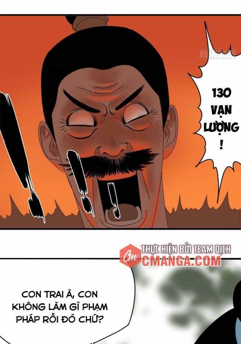 Kẻ Ăn Hại Triều Minh - Chương 13 - ảnh 3