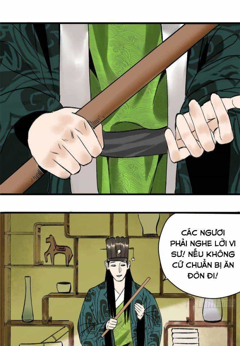 Kẻ Ăn Hại Triều Minh - Chương 14 - ảnh 1
