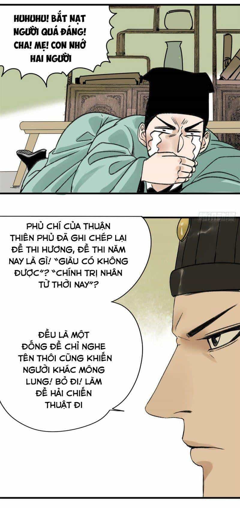 Kẻ Ăn Hại Triều Minh - Chương 14 - ảnh 11