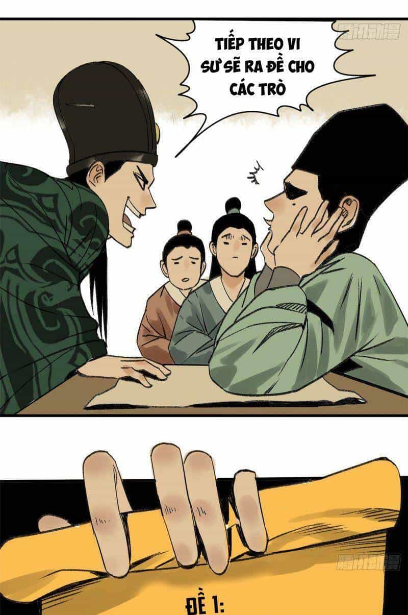 Kẻ Ăn Hại Triều Minh - Chương 14 - ảnh 12