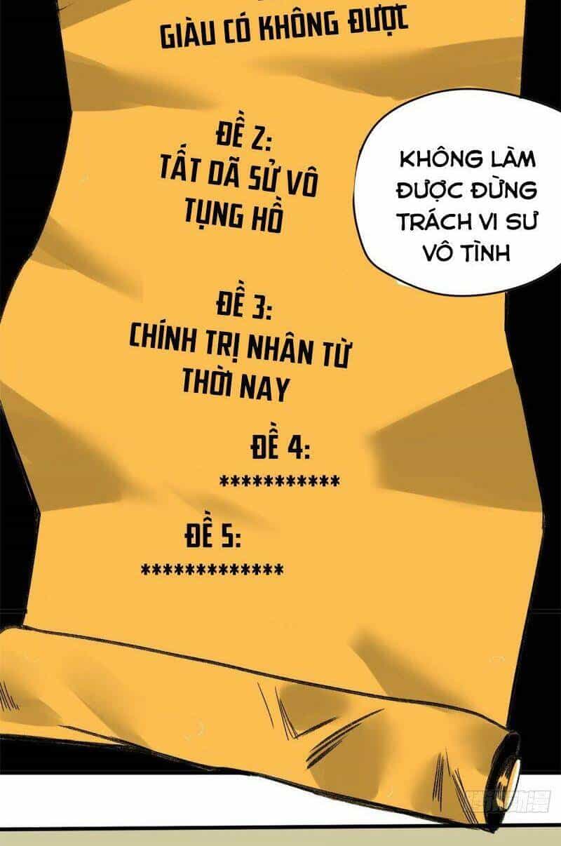 Kẻ Ăn Hại Triều Minh - Chương 14 - ảnh 13