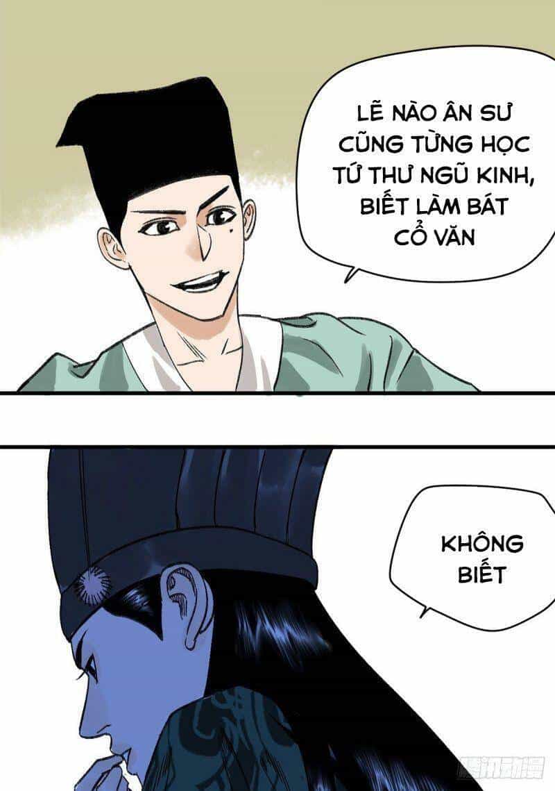 Kẻ Ăn Hại Triều Minh - Chương 14 - ảnh 14