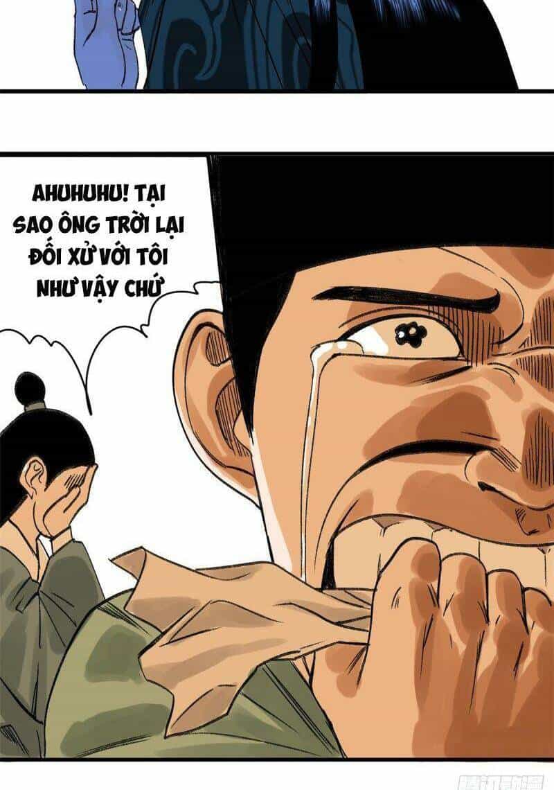 Kẻ Ăn Hại Triều Minh - Chương 14 - ảnh 15