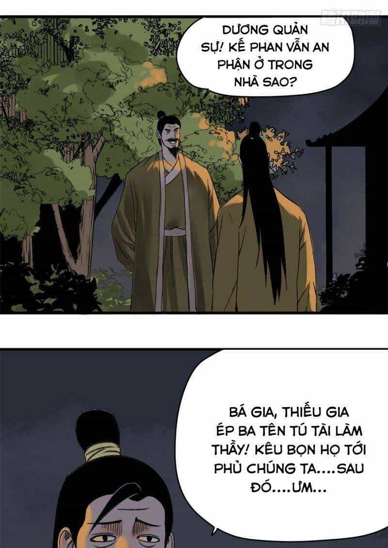 Kẻ Ăn Hại Triều Minh - Chương 14 - ảnh 18