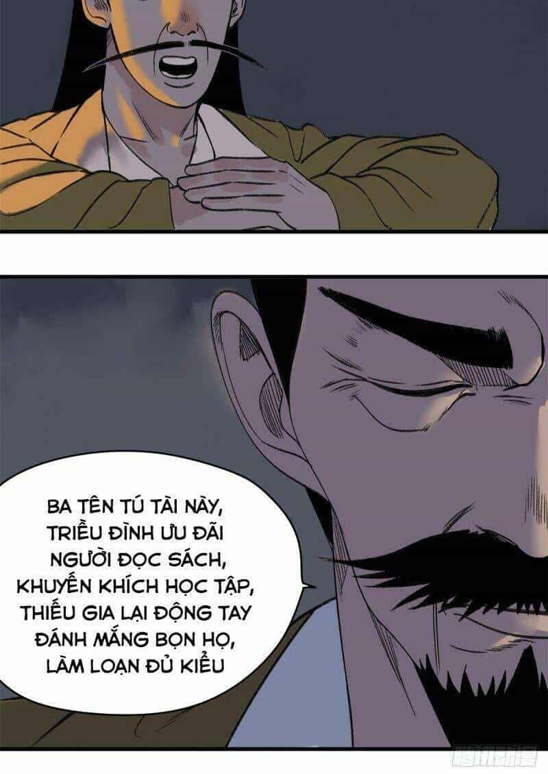 Kẻ Ăn Hại Triều Minh - Chương 14 - ảnh 19
