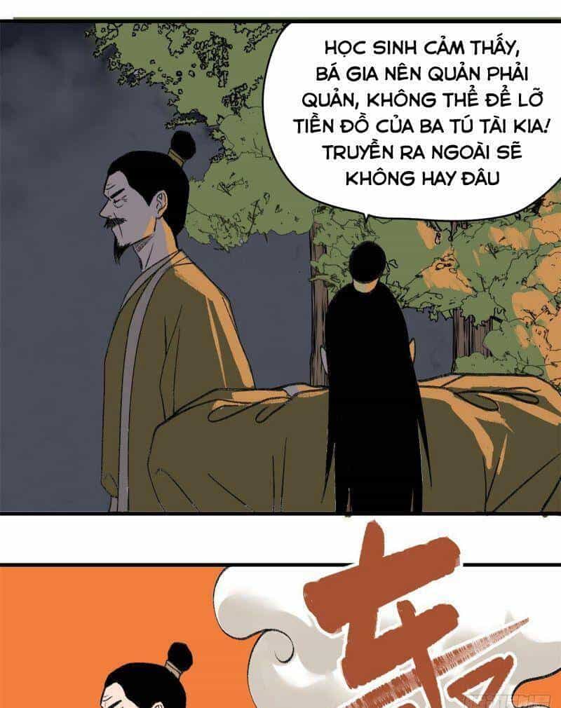 Kẻ Ăn Hại Triều Minh - Chương 14 - ảnh 20