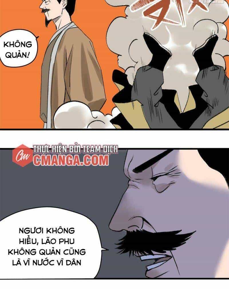 Kẻ Ăn Hại Triều Minh - Chương 14 - ảnh 21