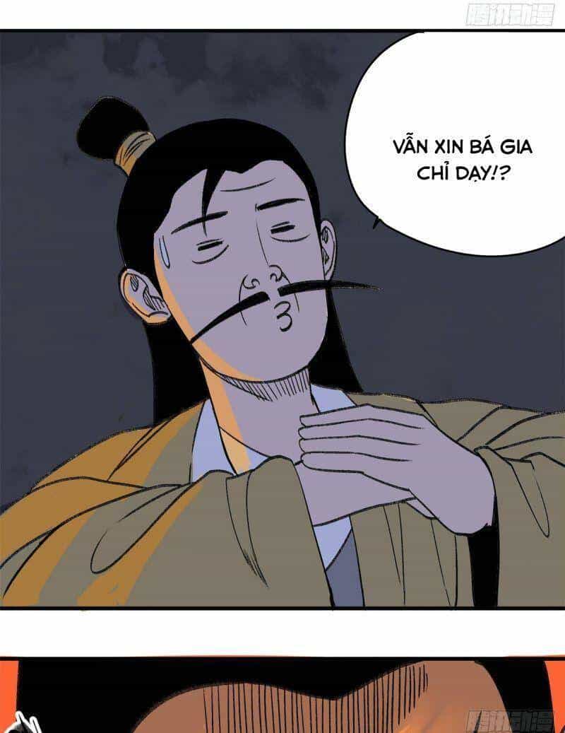 Kẻ Ăn Hại Triều Minh - Chương 14 - ảnh 22