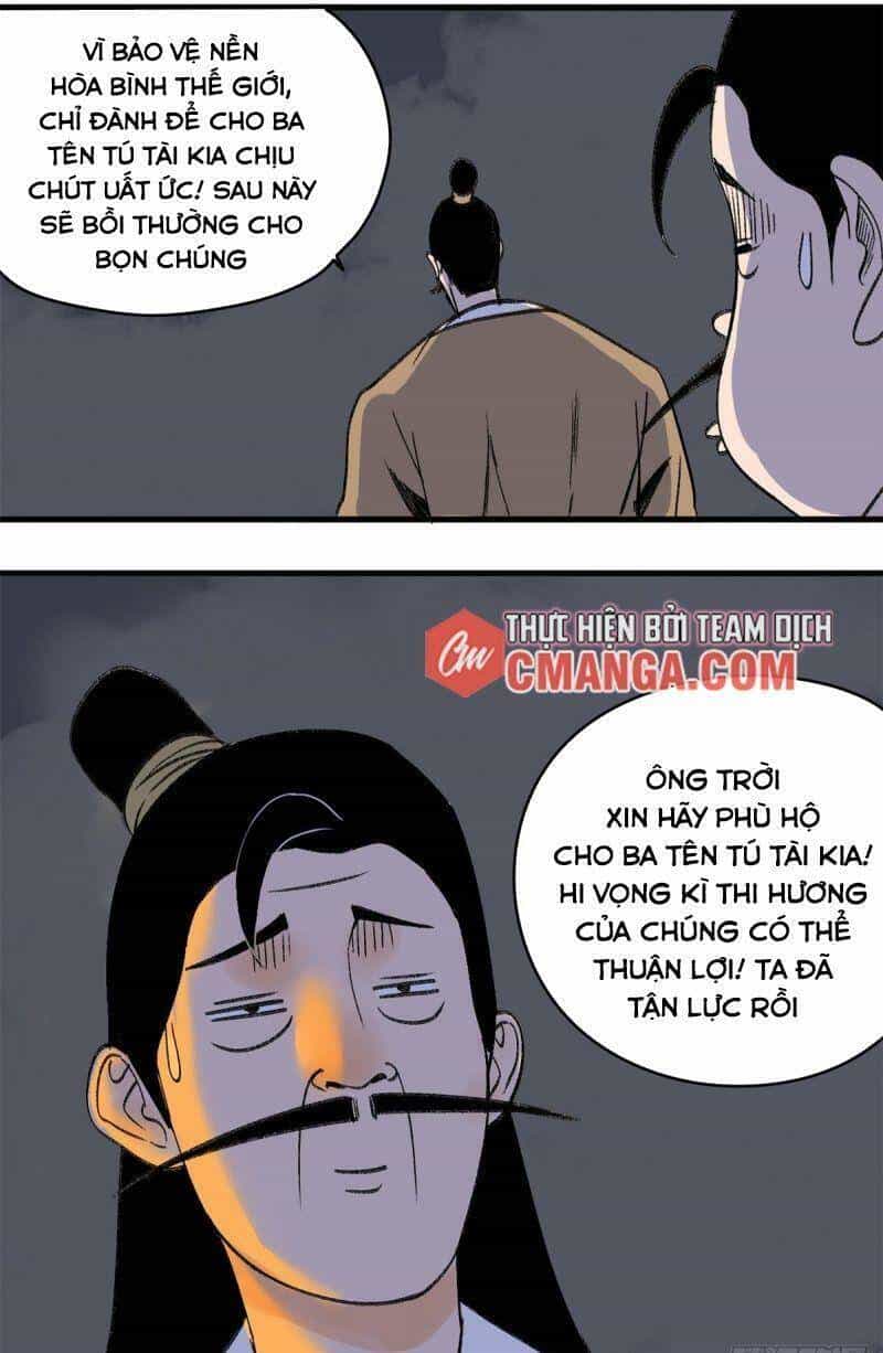 Kẻ Ăn Hại Triều Minh - Chương 14 - ảnh 24