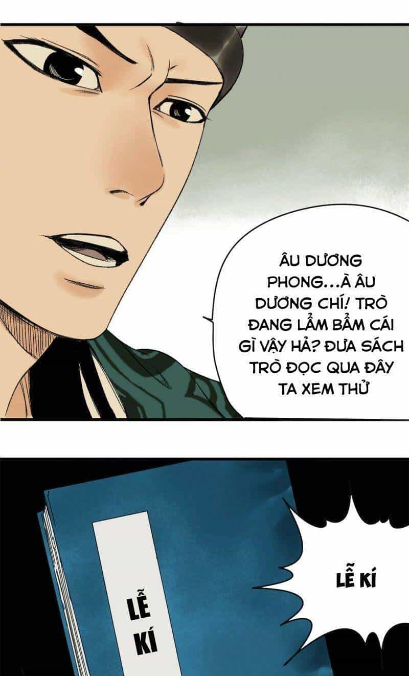 Kẻ Ăn Hại Triều Minh - Chương 14 - ảnh 3