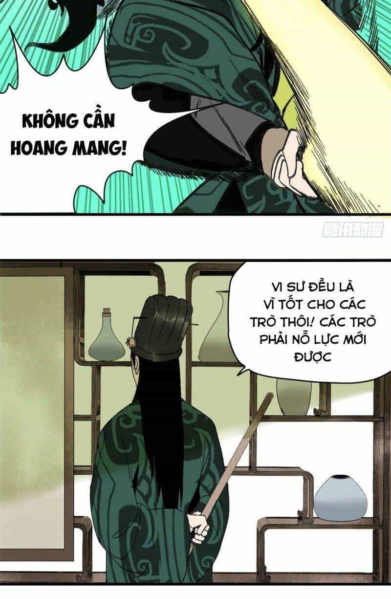 Kẻ Ăn Hại Triều Minh - Chương 14 - ảnh 8
