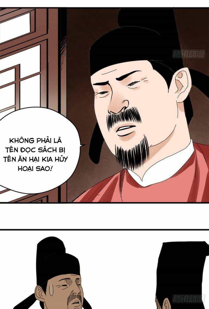 Kẻ Ăn Hại Triều Minh - Chương 15 - ảnh 10