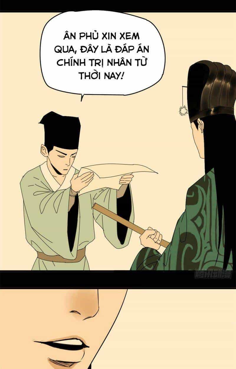 Kẻ Ăn Hại Triều Minh - Chương 15 - ảnh 18